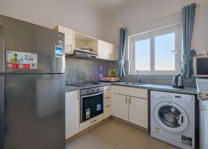 Luxury 3 Bedroom Apt. In El Gouna With Amazing View *