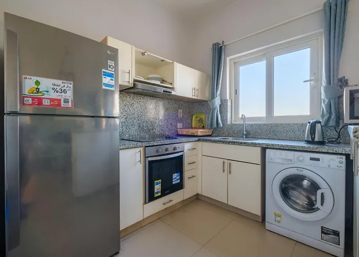 Daire Luxury 3 Bedroom Apt. In El Gouna With Amazing View Hurgada
