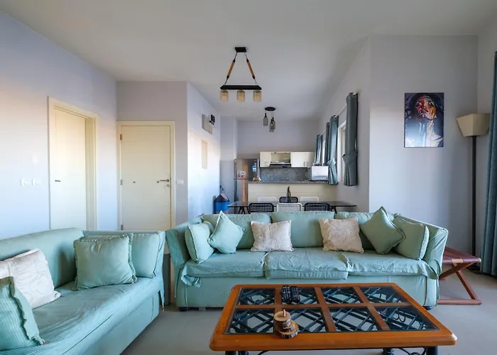 Luxury 3 Bedroom Apt. In El Gouna With Amazing View Hurgada