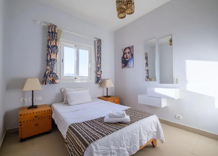 Luxury 3 Bedroom Apt. In El Gouna With Amazing View *