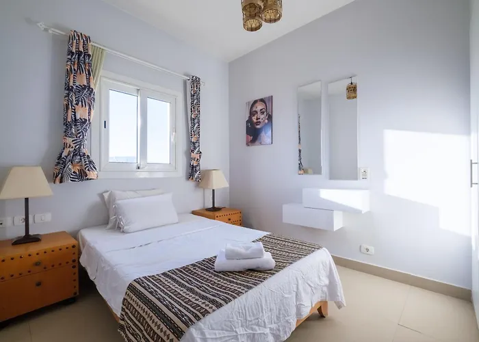Luxury 3 Bedroom Apt. In El Gouna With Amazing View * Hurgada