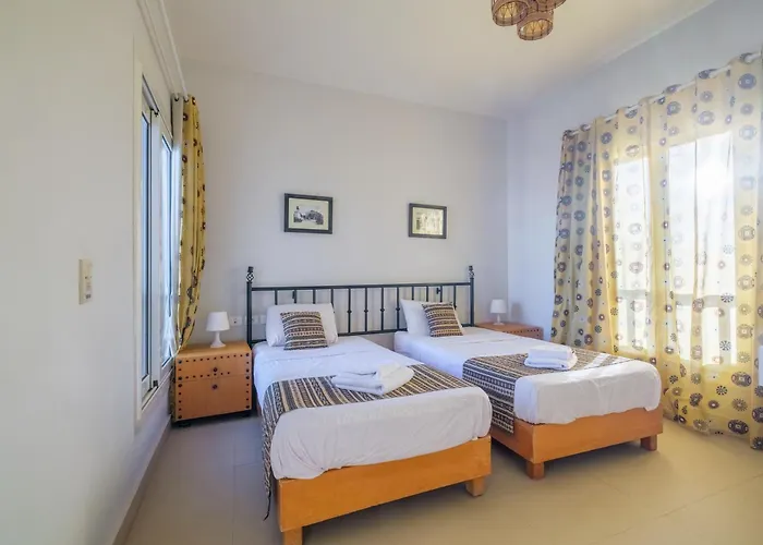 Luxury 3 Bedroom Apt. In El Gouna With Amazing View