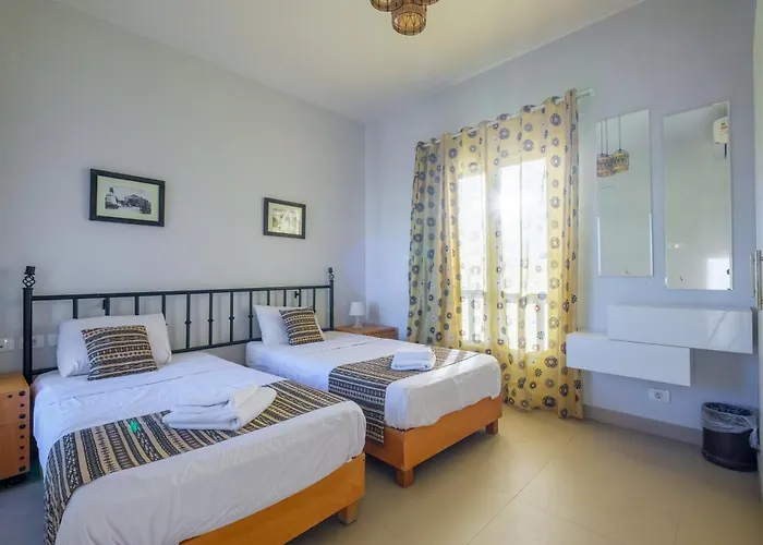 Luxury 3 Bedroom Apt. In El Gouna With Amazing View * Hurgada