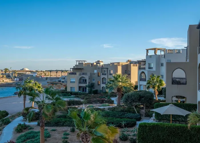 Luxury 3 Bedroom Apt. In El Gouna With Amazing View * Hurgada
