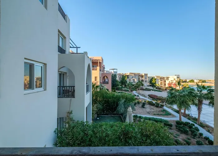 Luxury 3 Bedroom Apt. In El Gouna With Amazing View
